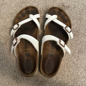 Birkenstock Mayari Birko-Flor Size: 39